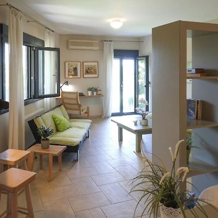 Apartment With Garden In Thessaloniki. Esterno foto