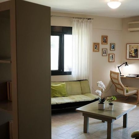 Apartment With Garden In Thessaloniki. Esterno foto
