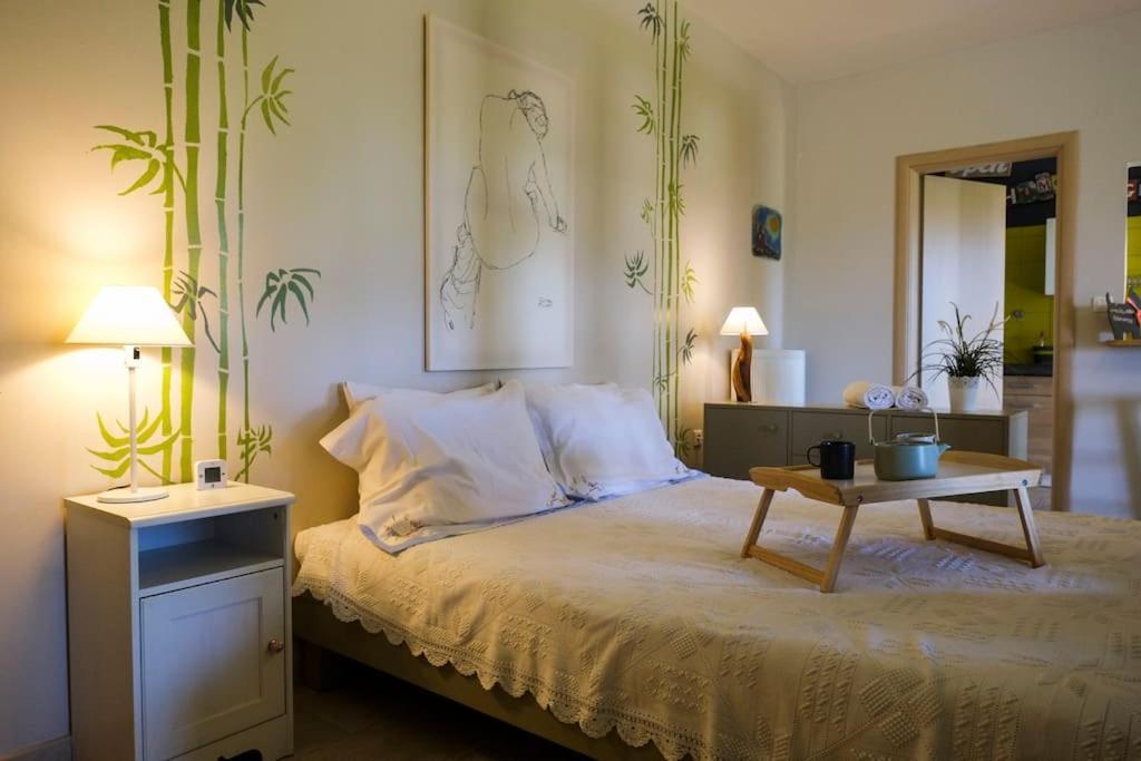 Apartment With Garden In Thessaloniki. Esterno foto