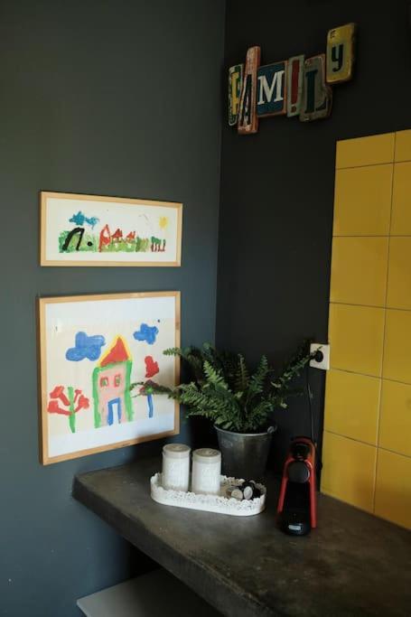 Apartment With Garden In Thessaloniki. Esterno foto