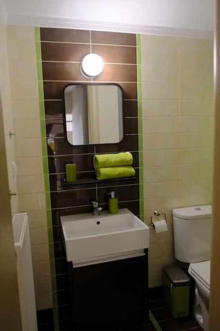 Apartment With Garden In Thessaloniki. Esterno foto