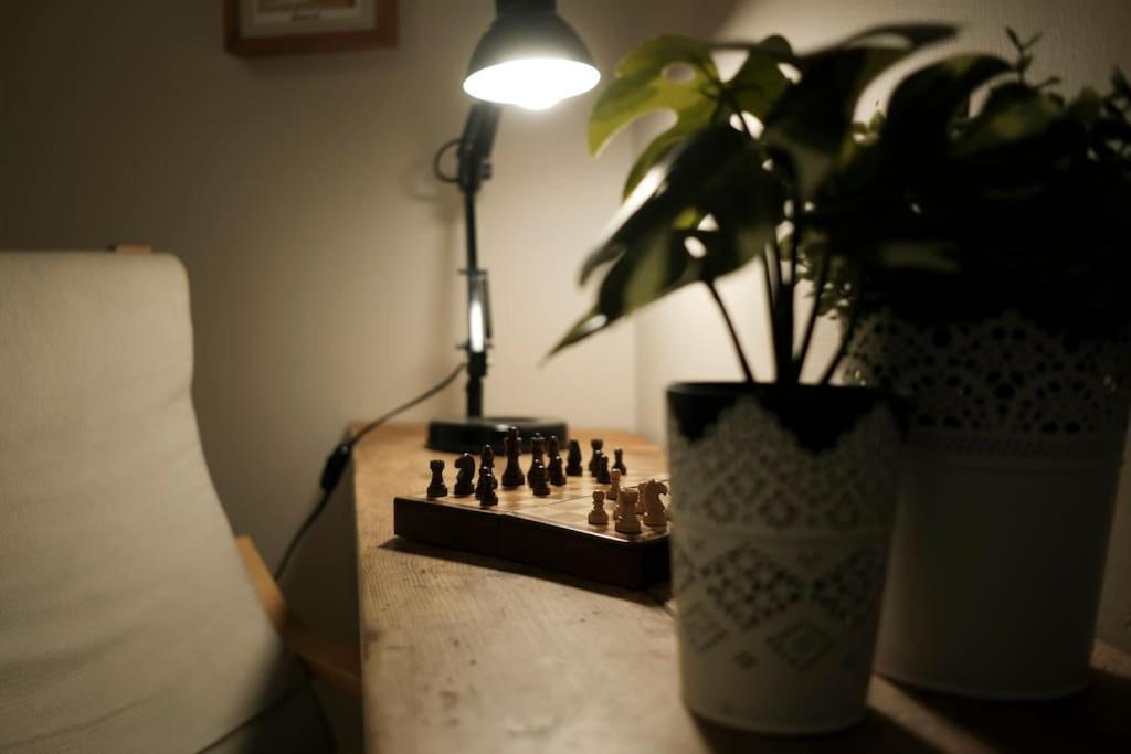 Apartment With Garden In Thessaloniki. Esterno foto