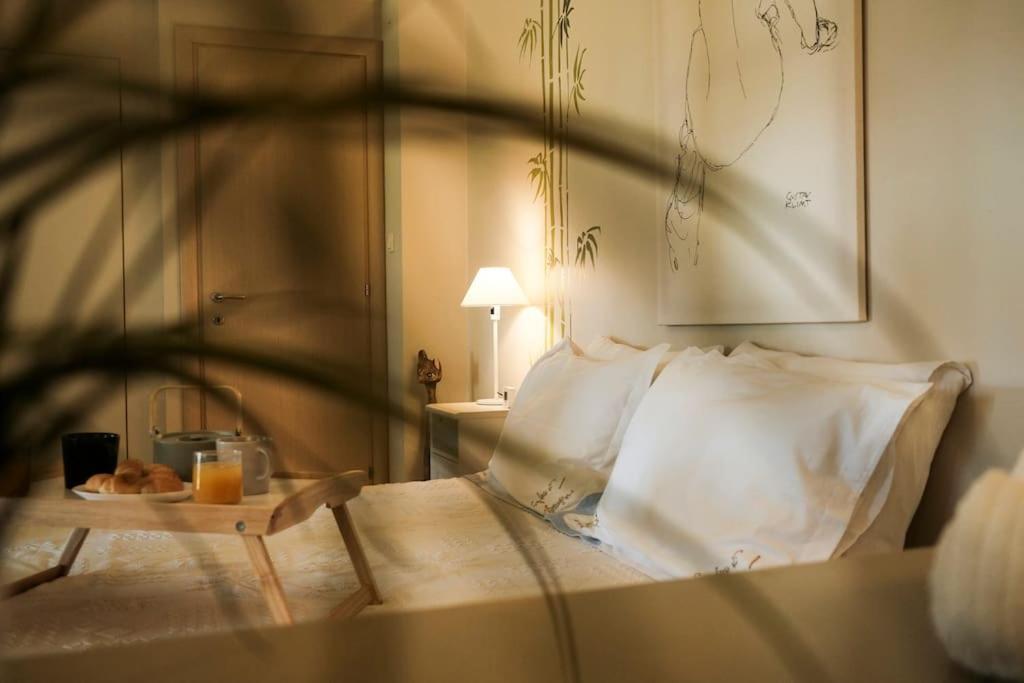 Apartment With Garden In Thessaloniki. Esterno foto