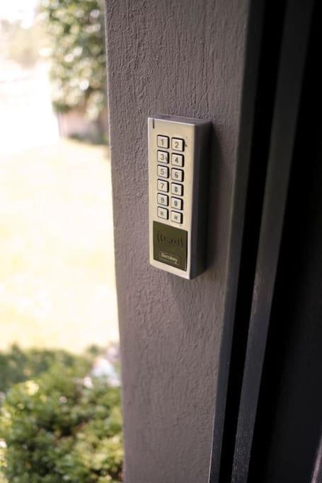 Apartment With Garden In Thessaloniki. Esterno foto