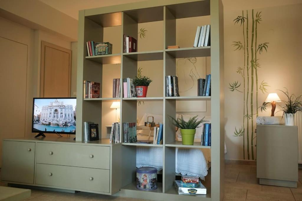 Apartment With Garden In Thessaloniki. Esterno foto