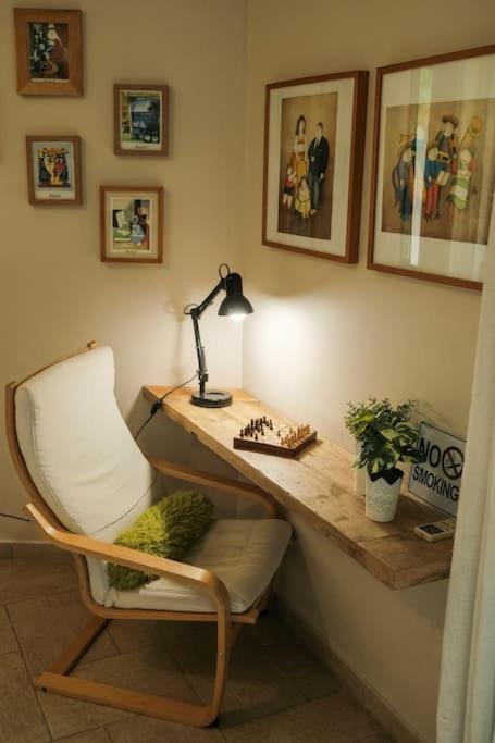 Apartment With Garden In Thessaloniki. Esterno foto